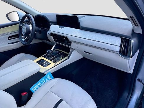 Certified 2025 MAZDA CX-90 3.3 Turbo S w/ Premium Plus AWD/4WD image 35