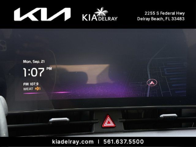 Certified 2024 Kia Sportage EX AWD/4WD image 18
