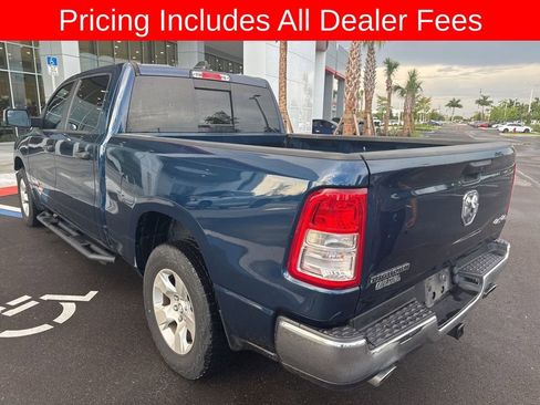 Used 2023 RAM 1500 Big Horn AWD/4WD image 4