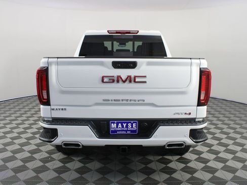 New 2026 GMC Sierra 1500 AT4 w/ AT4 Premium Package AWD/4WD image 28
