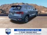 Certified 2022 Volkswagen Taos SE w/ Panoramic Sunroof Package image 6