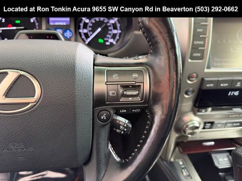 Used 2018 Lexus GX 460 Luxury image 18