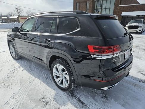 Used 2022 Volkswagen Atlas SE image 5