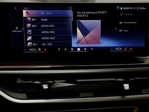 Certified 2026 BMW X5 xDrive40i w/ Climate Comfort Package image 9