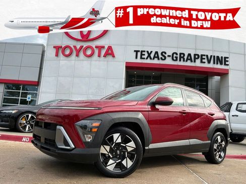 Used 2025 Hyundai Kona SEL FWD image 1