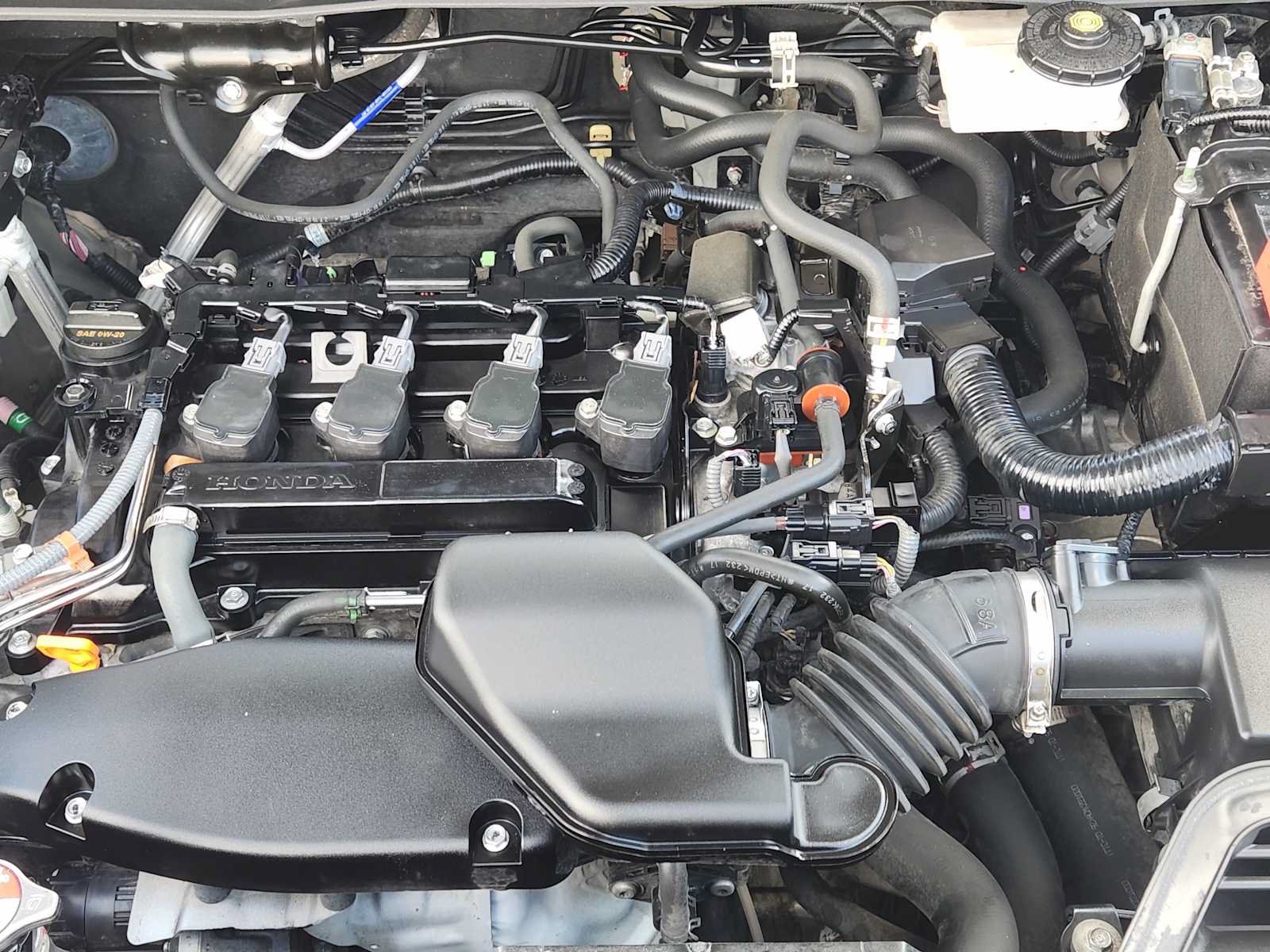 Used 2024 Honda CR-V EX-L image 30