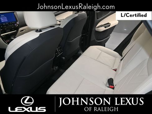 Certified 2025 Lexus NX 450h+ AWD w/ Accessory Package (2T) image 13