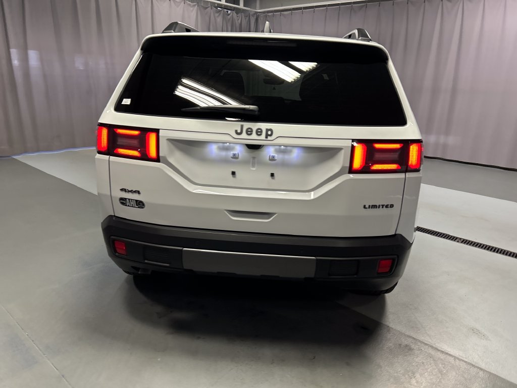 Used 2026 Jeep Cherokee Limited AWD/4WD image 6