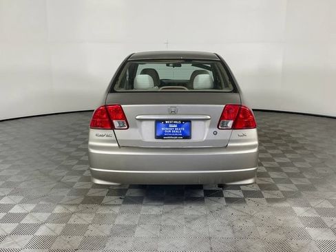 Used 2005 Honda Civic LX image 13
