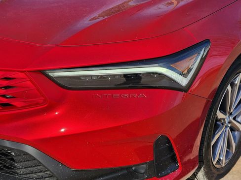 New 2026 Acura Integra FWD image 8