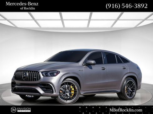 Used 2023 Mercedes-Benz GLE 63 AMG S image 1