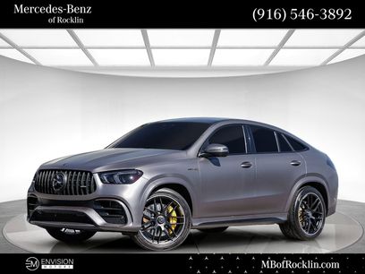 Used 2023 Mercedes-Benz GLE 63 AMG S