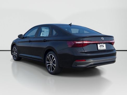 New 2026 Volkswagen Jetta Sport FWD image 5