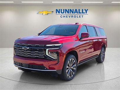 New 2025 Chevrolet Suburban High Country