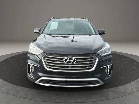 Used 2017 Hyundai Santa Fe AWD image 8