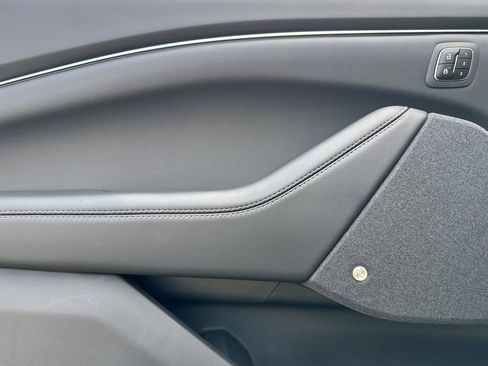 New 2025 Ford Mustang Mach-E Premium RWD image 8