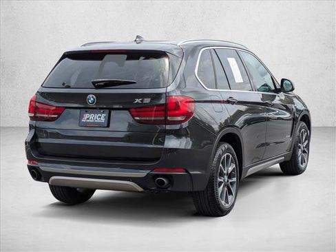 Used 2017 BMW X5 xDrive35i AWD/4WD image 5