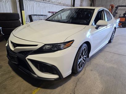Used 2022 Toyota Camry SE