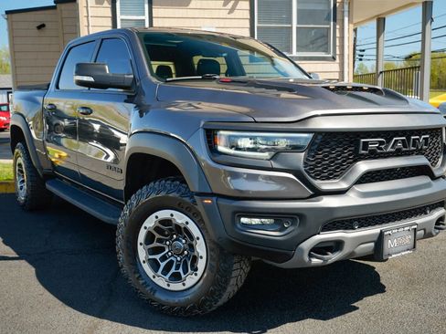 Used 2022 RAM 1500 TRX w/ TRX Level 2 Equipment Group AWD/4WD image 3