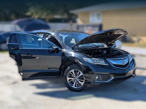 Used 2016 Acura RDX AWD w/ Advance Package image 56