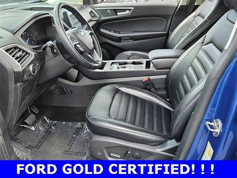 Certified 2023 Ford Edge SEL image 3