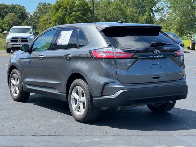 Used 2024 Ford Edge SE AWD/4WD image 9