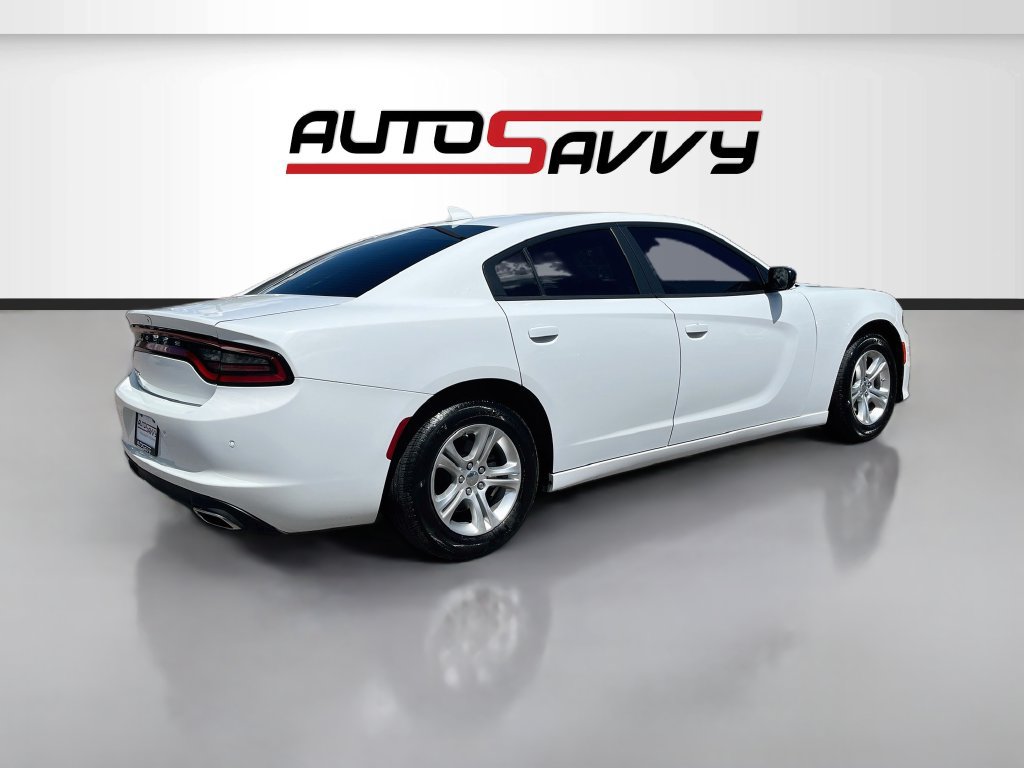 Used 2023 Dodge Charger SXT RWD image 7