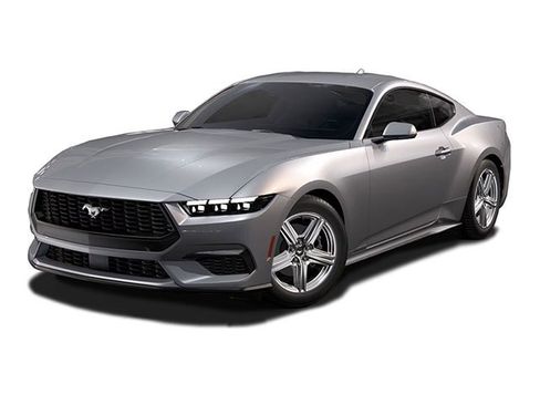 Certified 2026 Ford Mustang Premium RWD image 1