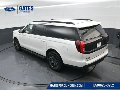 New 2026 Ford Expedition Max Platinum w/ Stealth Appearance Package image 70