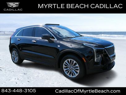 Used 2024 Cadillac XT4 Premium Luxury w/ Technology Package