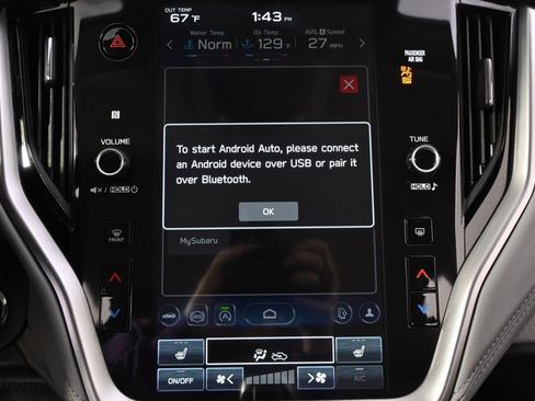 Used 2025 Subaru Legacy Premium image 29