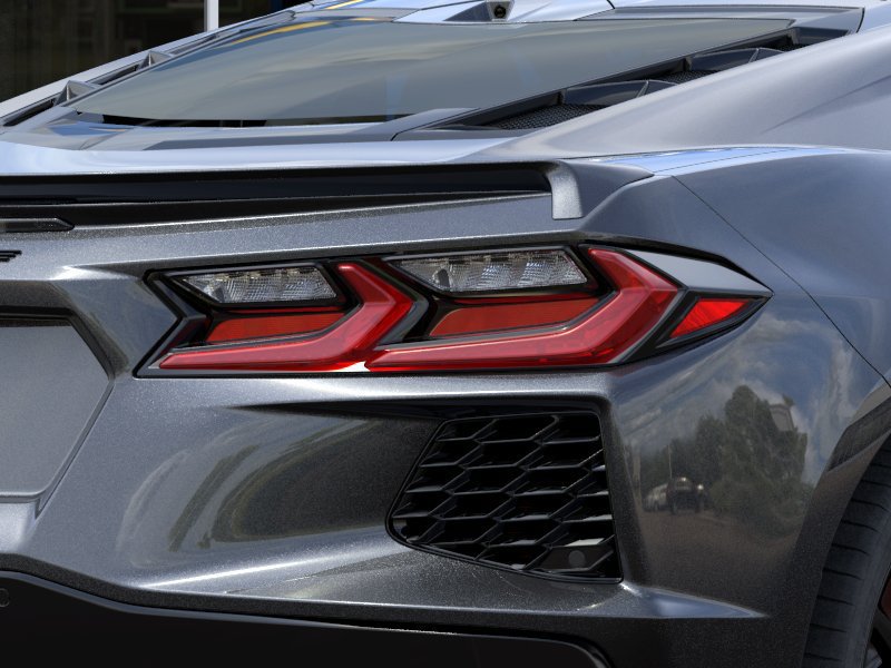 New 2027 Chevrolet Corvette Stingray Coupe w/ 1LT RWD image 11