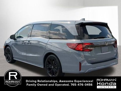 New 2026 Honda Odyssey Sport-L image 3