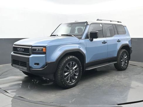 Used 2025 Toyota Land Cruiser w/ Premium Package image 22