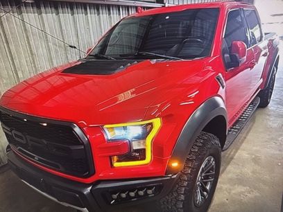 Used 2019 Ford F150 Raptor w/ Equipment Group 802A Luxury