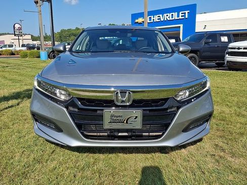 Used 2018 Honda Accord EX-L image 2