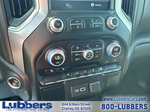 Used 2019 GMC Sierra 1500 SLE w/ SLE Value Package AWD/4WD image 18