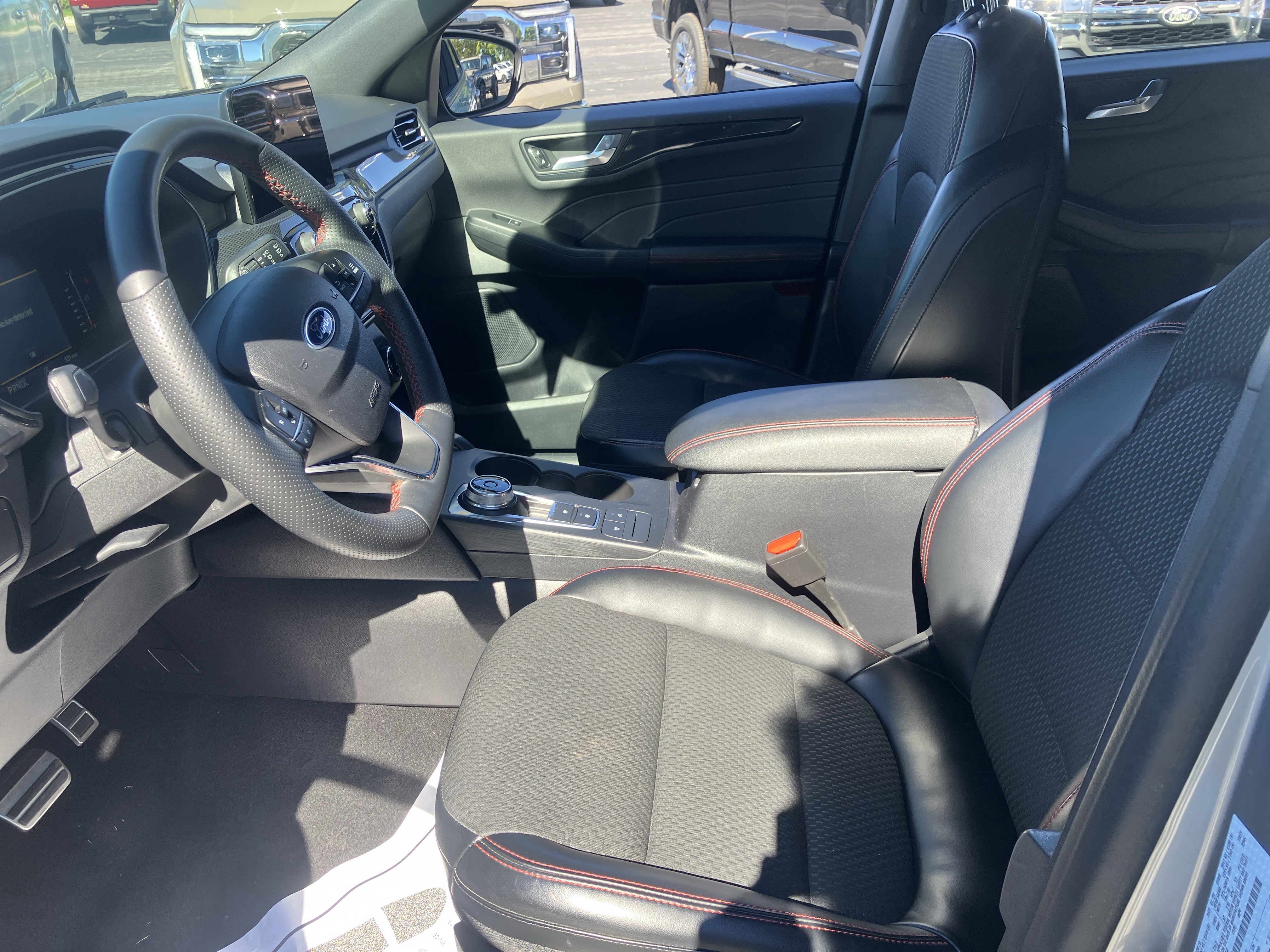 Used 2023 Ford Escape ST-Line AWD/4WD image 20