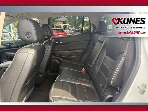 Used 2023 GMC Acadia Denali FWD image 31