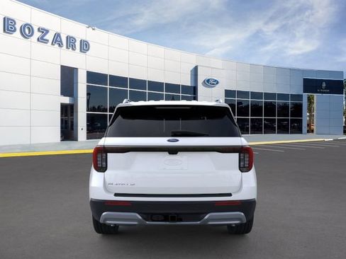 New 2026 Ford Explorer Platinum RWD image 6