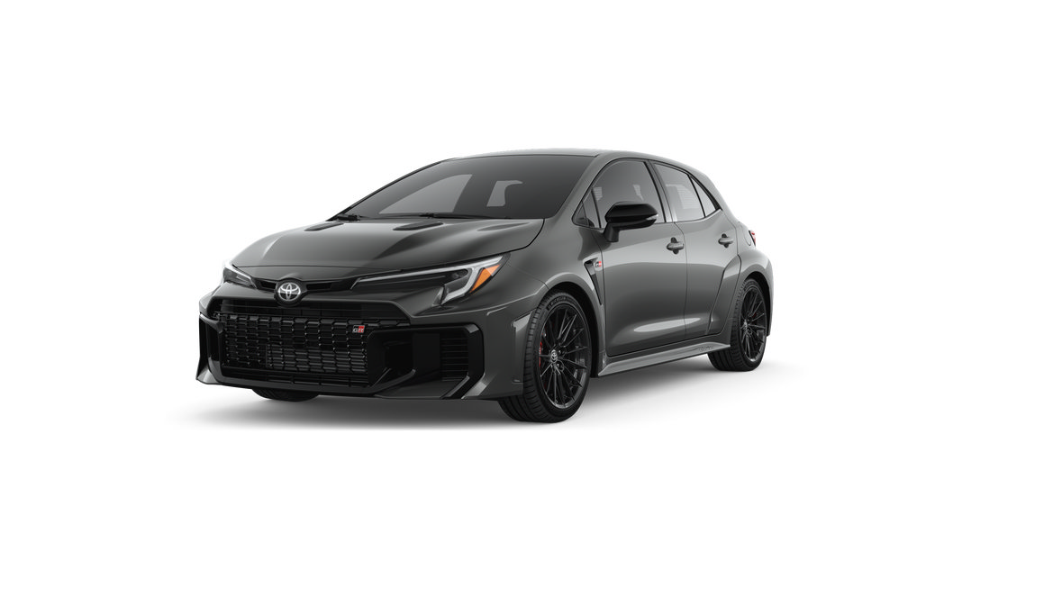 New 2026 Toyota Corolla GR AWD/4WD image 23