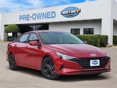 Certified 2023 Hyundai Elantra SEL w/ Cargo Package image 1