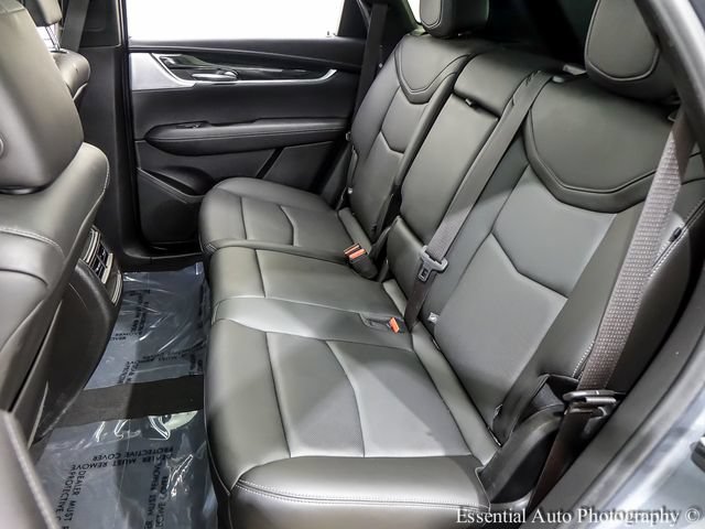Certified 2021 Cadillac XT5 Premium Luxury AWD/4WD image 12