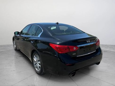 Used 2017 INFINITI Q50 Premium w/ 2.0T Premium Plus Package AWD/4WD image 3