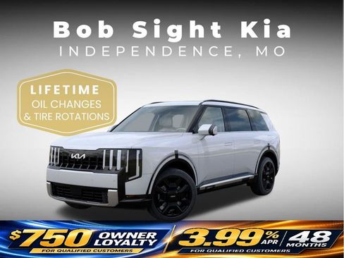 New 2027 Kia Telluride SX FWD image 1