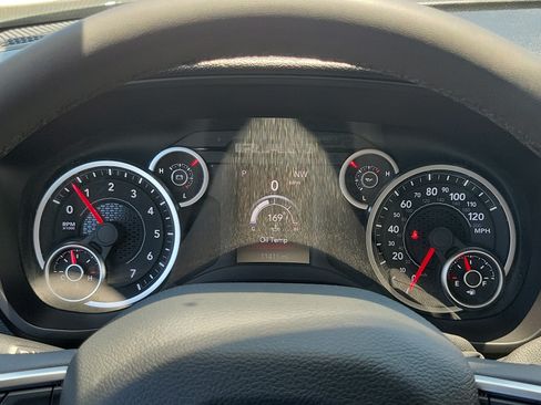 Used 2026 RAM 2500 Big Horn AWD/4WD image 19