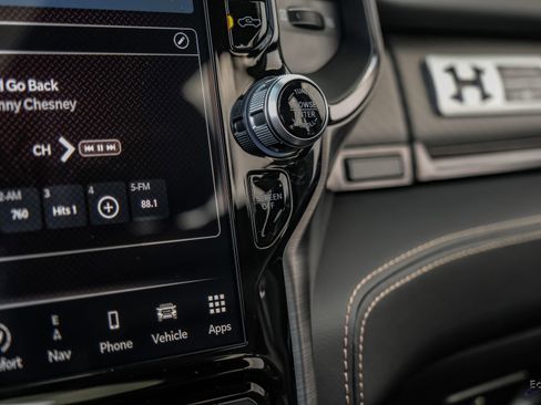 Used 2024 RAM 1500 TRX image 85