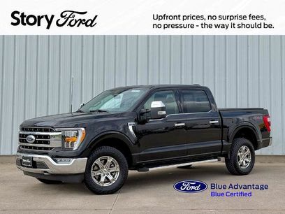 Certified 2023 Ford F150 Lariat w/ Trailer Tow Package