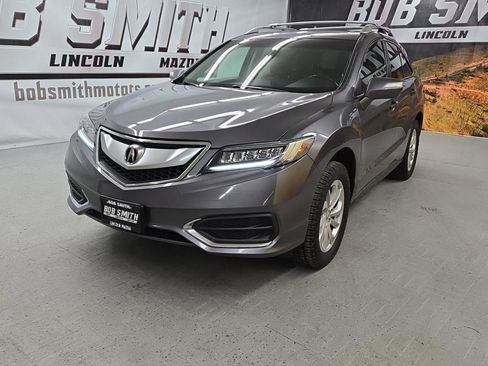 Used 2018 Acura RDX AWD image 19