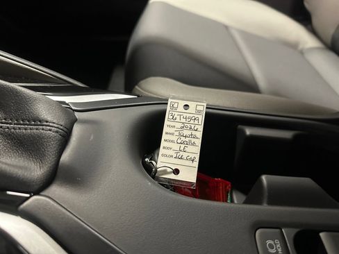 New 2026 Toyota Corolla LE image 34